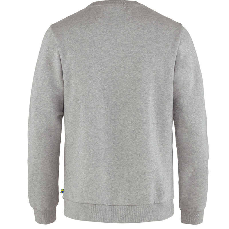 FR Fjällräven Logo Sweater Men