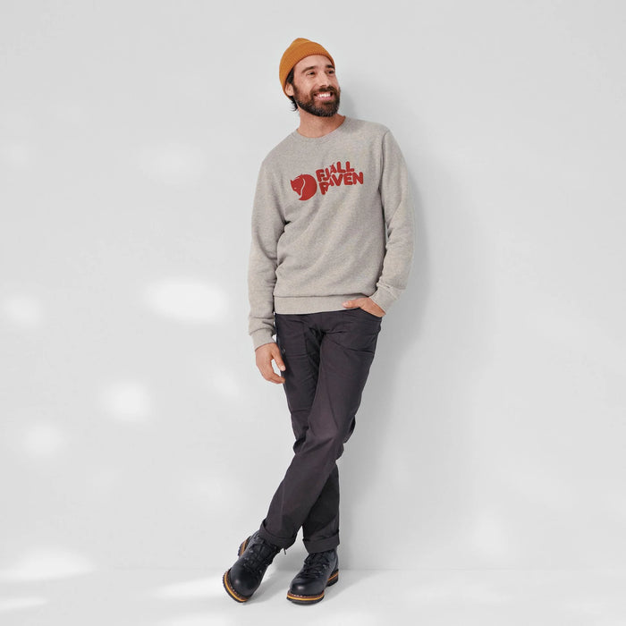 FR Fjällräven Logo Sweater Men