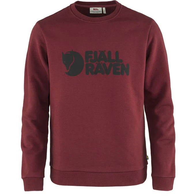 FR Fjällräven Logo Sweater Men
