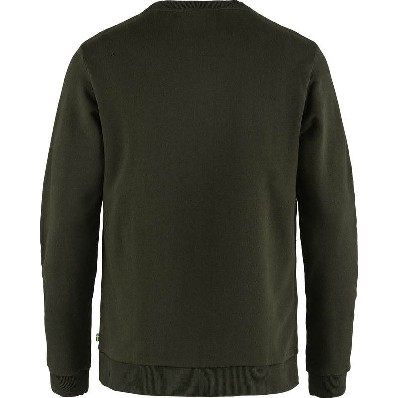 FR Fjällräven Logo Sweater Men
