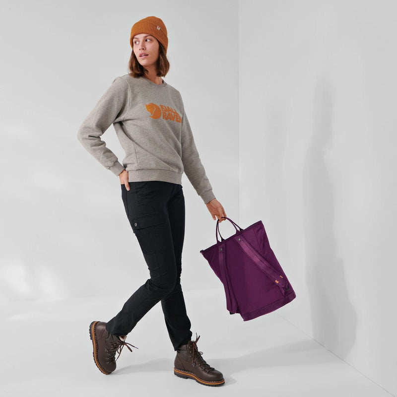 FR Fjällräven Logo Sweater Women