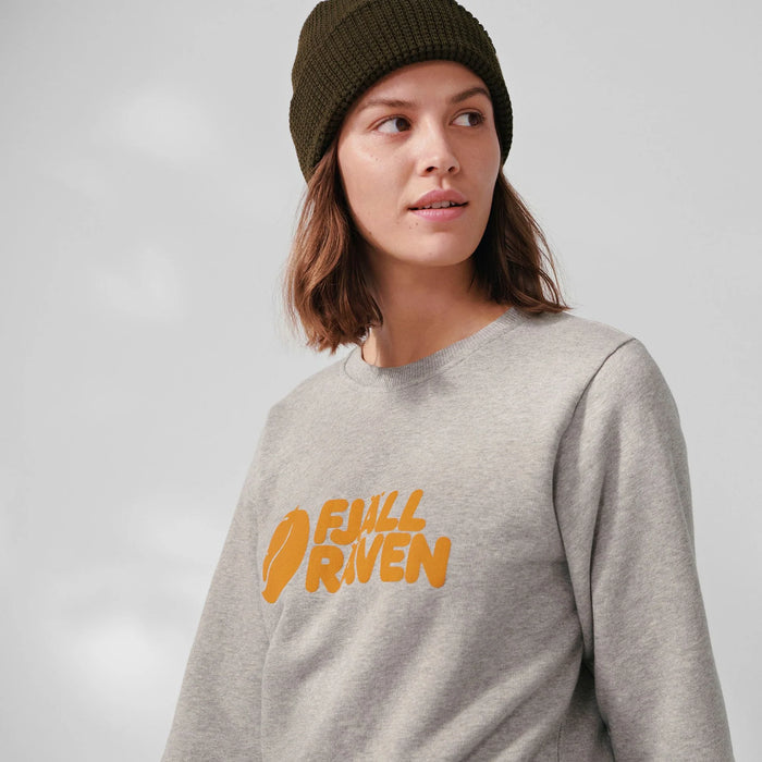 FR Fjällräven Logo Sweater Women