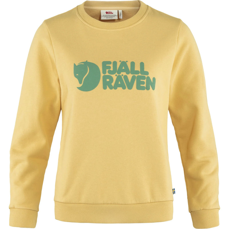 FR Fjällräven Logo Sweater Women