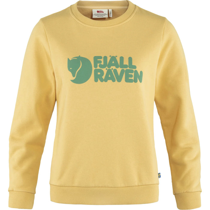 FR Fjällräven Logo Sweater Women