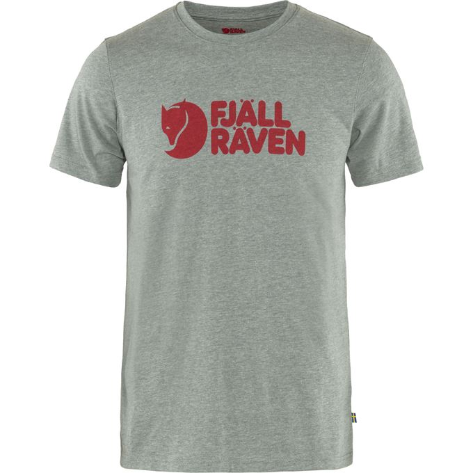 FR Fjällräven Logo T-Shirt Men