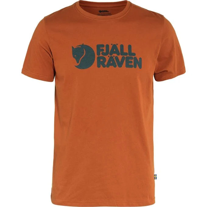 FR Fjällräven Logo T-Shirt Men
