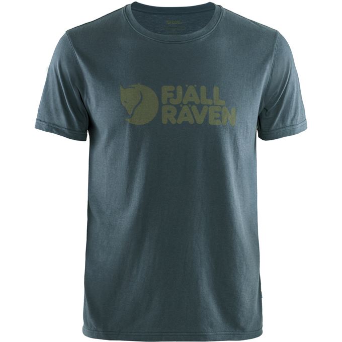 FR Fjällräven Logo T-Shirt Men