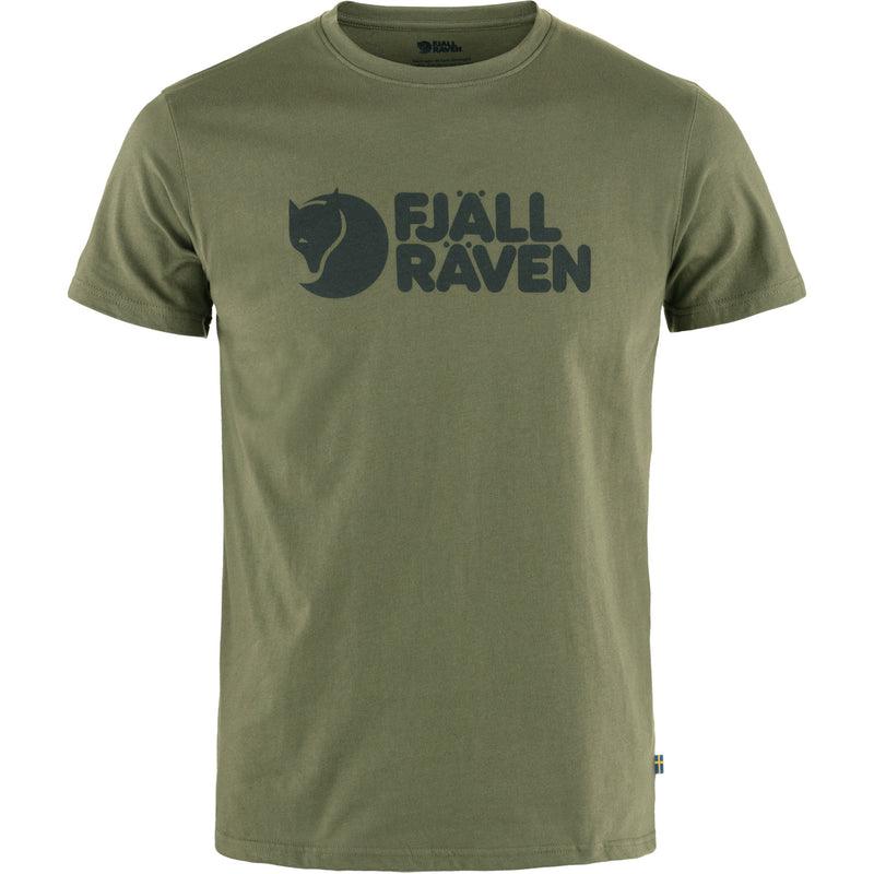 FR Fjällräven Logo T-Shirt Men