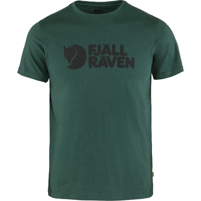 FR Fjällräven Logo T-Shirt Men