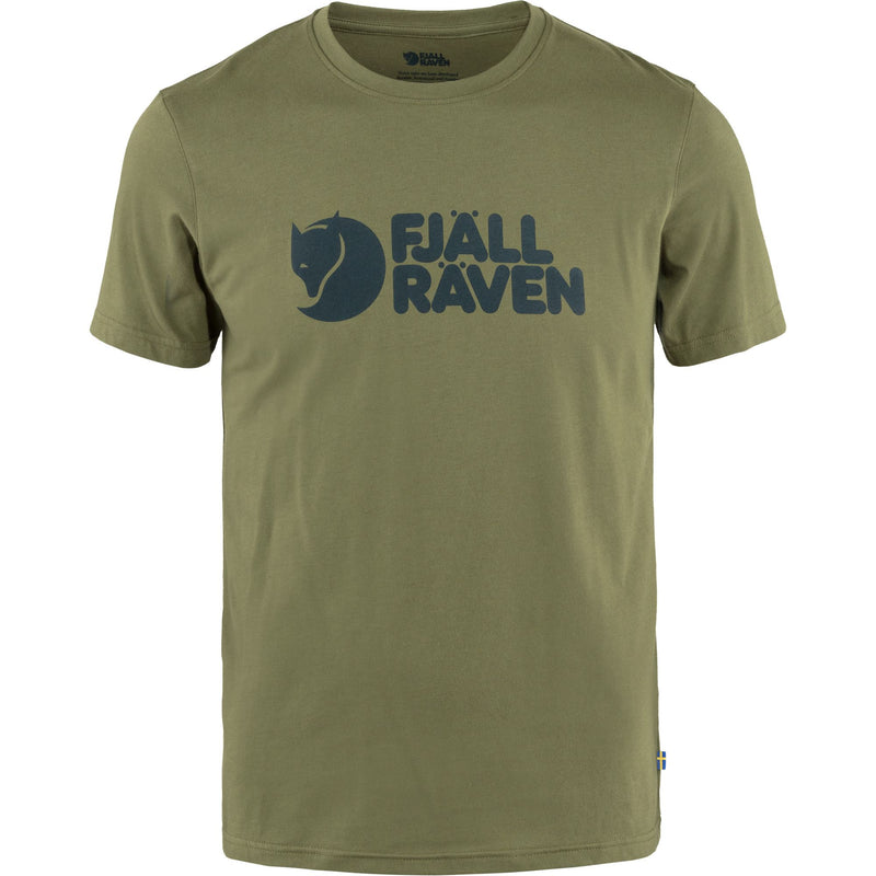 FR Fjällräven Logo T-Shirt Men