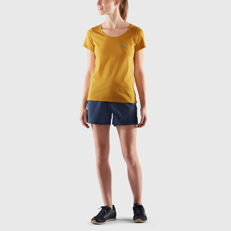 FR Fjällräven Logo T-Shirt Women