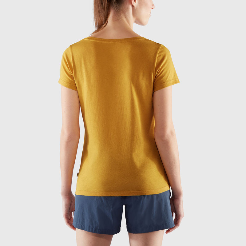 FR Fjällräven Logo T-Shirt Women