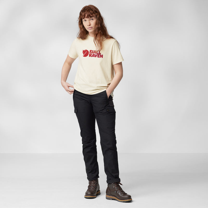 FR Fjällräven Logo Tee Women