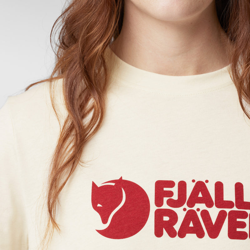 FR Fjällräven Logo Tee Women
