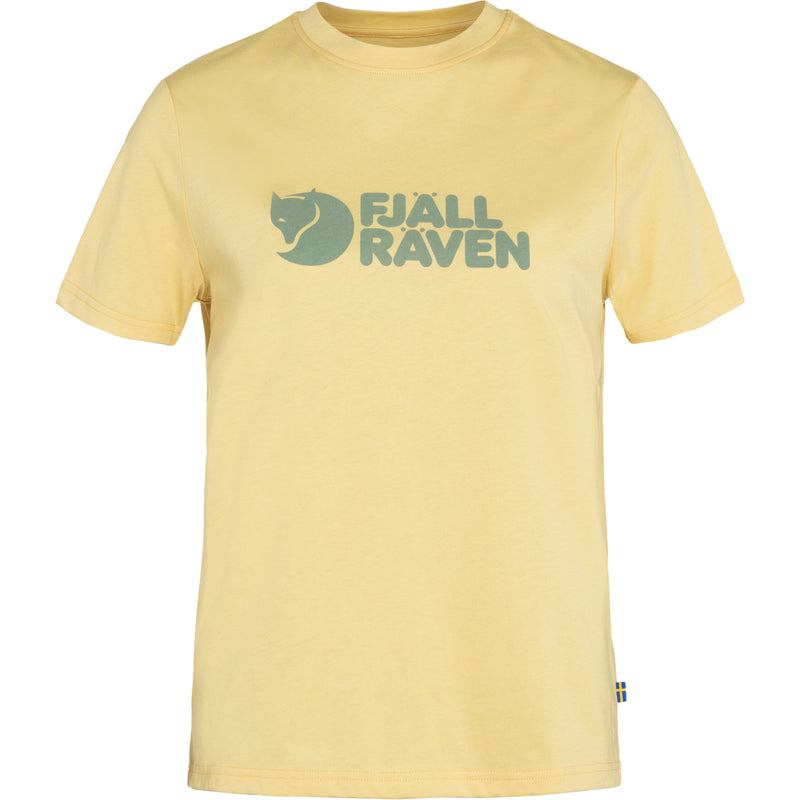 FR Fjällräven Logo Tee Women