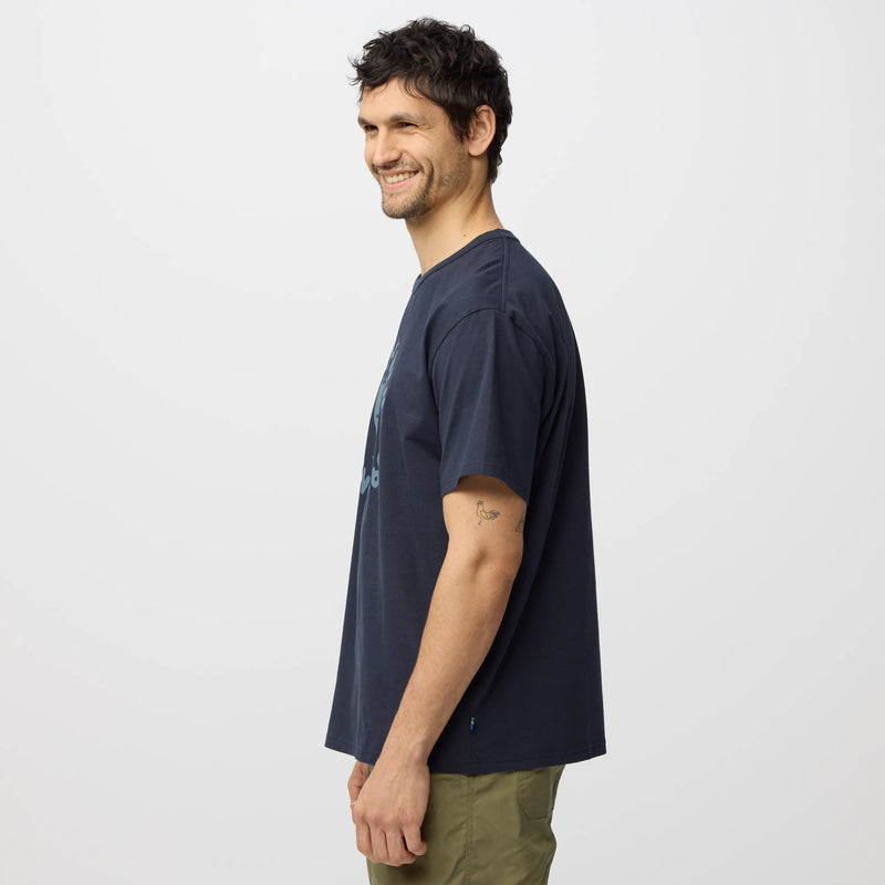 FR Fjallraven Relaxed T-Shirt Men