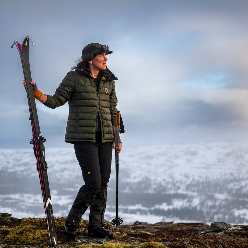 FR Expedition Pack Down Hoodie Women