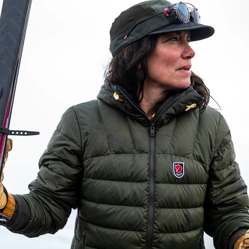 FR Expedition Pack Down Hoodie Women