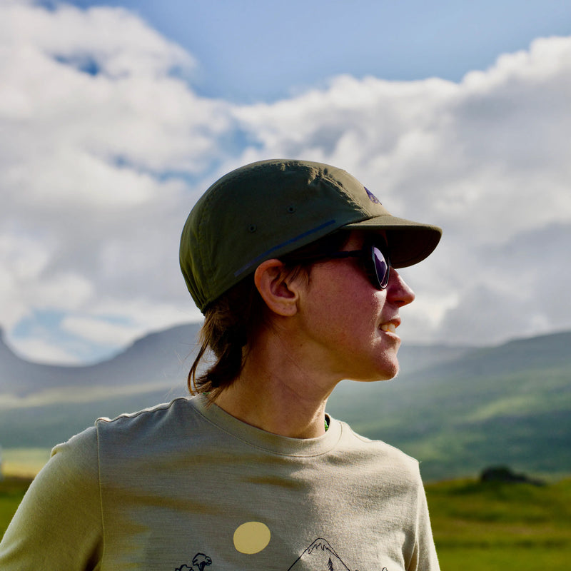 FR Hoja Lugnt Cap