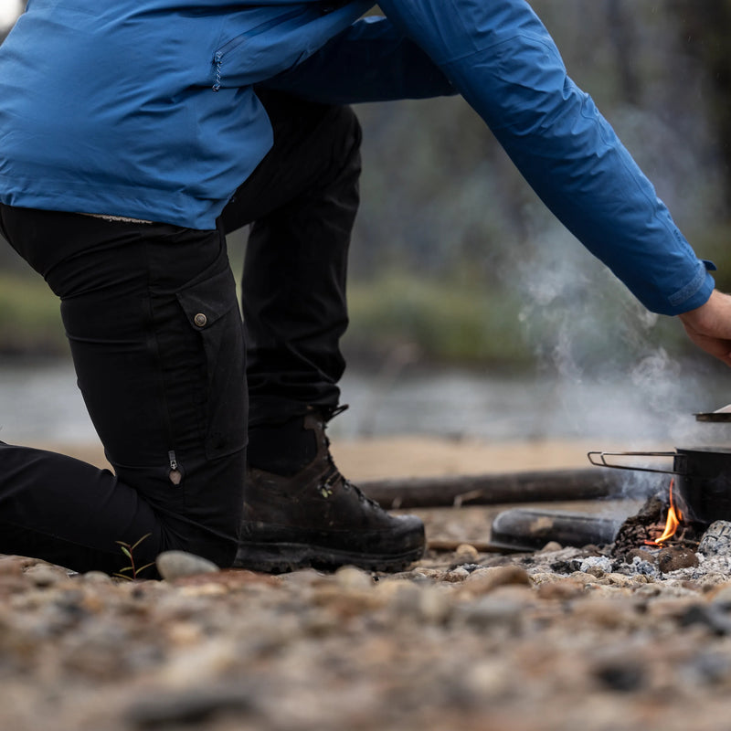 FR Abisko Hybrid Trail Trousers Men