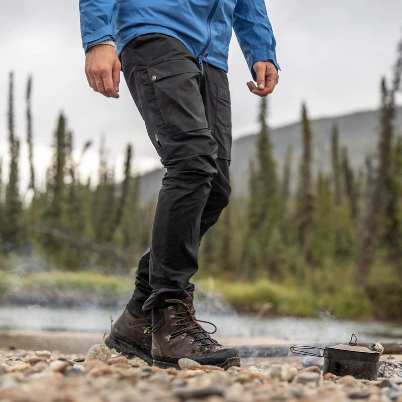 FR Abisko Hybrid Trail Trousers Men