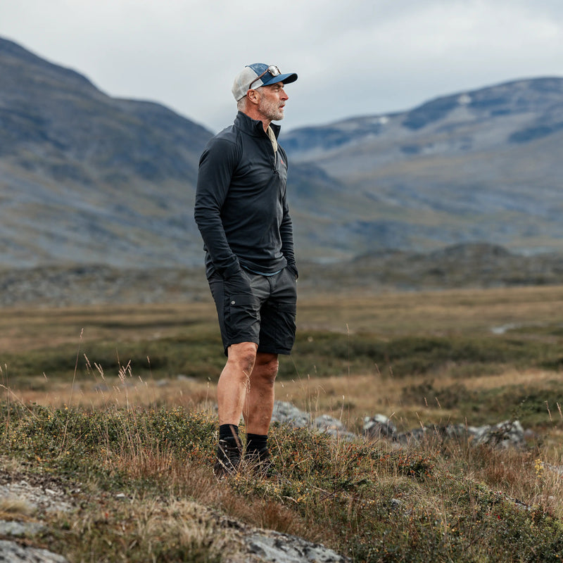 FR Abisko Hybrid Trail Shorts Men