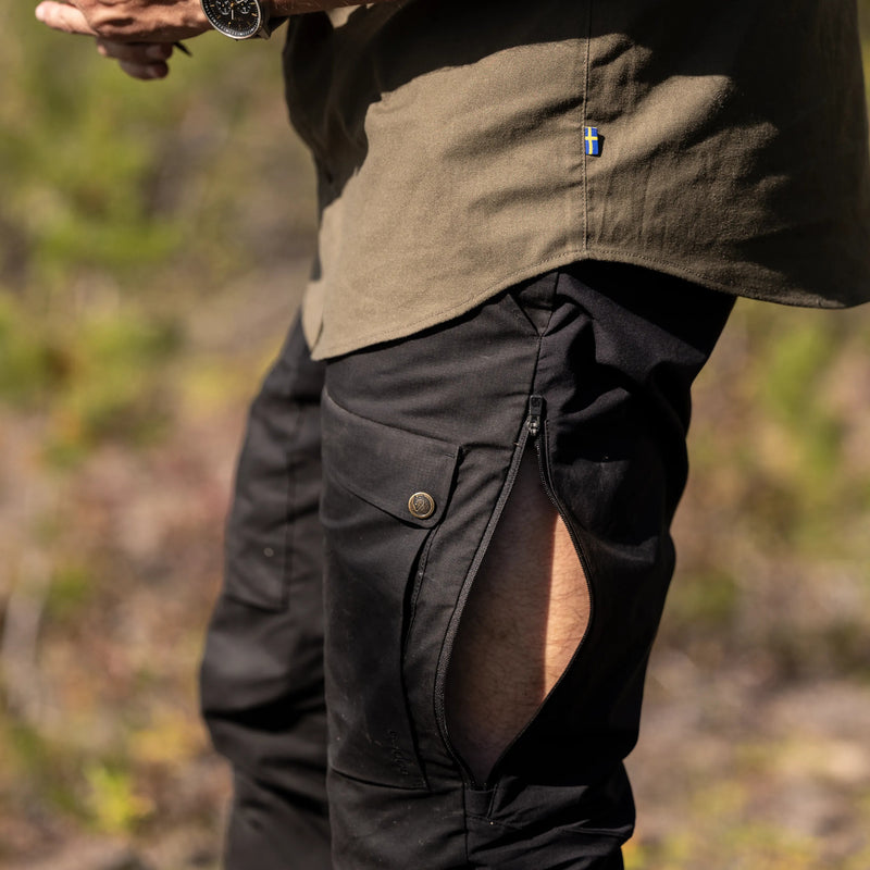 FR Abisko Hybrid Trail Trousers Men
