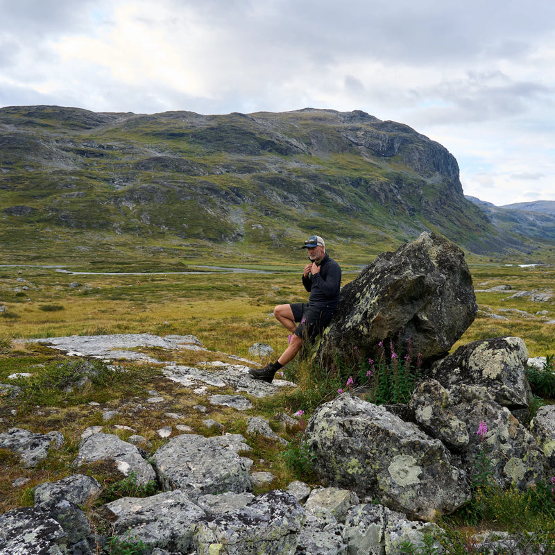 FR Abisko Hybrid Trail Shorts Men