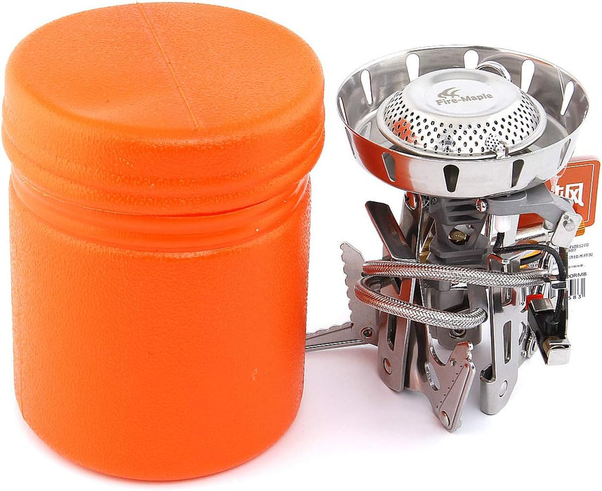 Fire Maple FMS-123 Hard Rock Stove