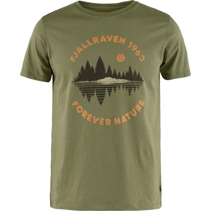 FR Forest Mirror T-shirt Men