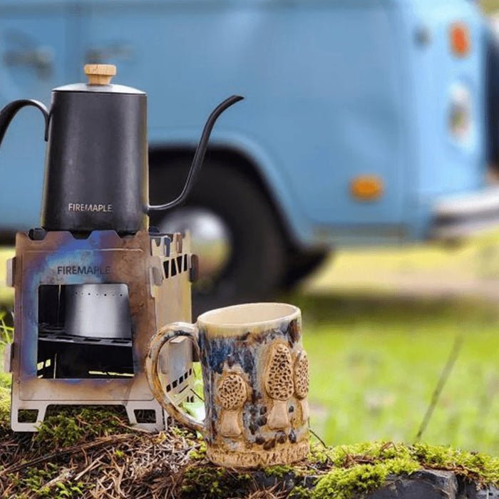 Fire Maple Fortress Titanium Wood Stove