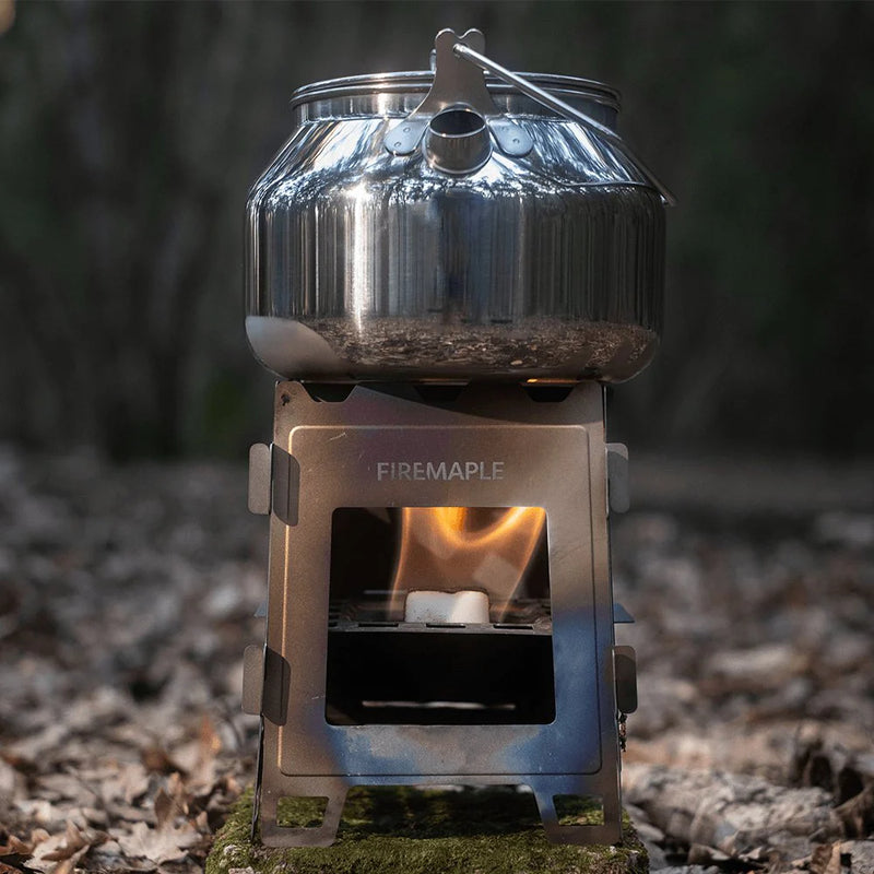 Fire Maple Fortress Titanium Wood Stove