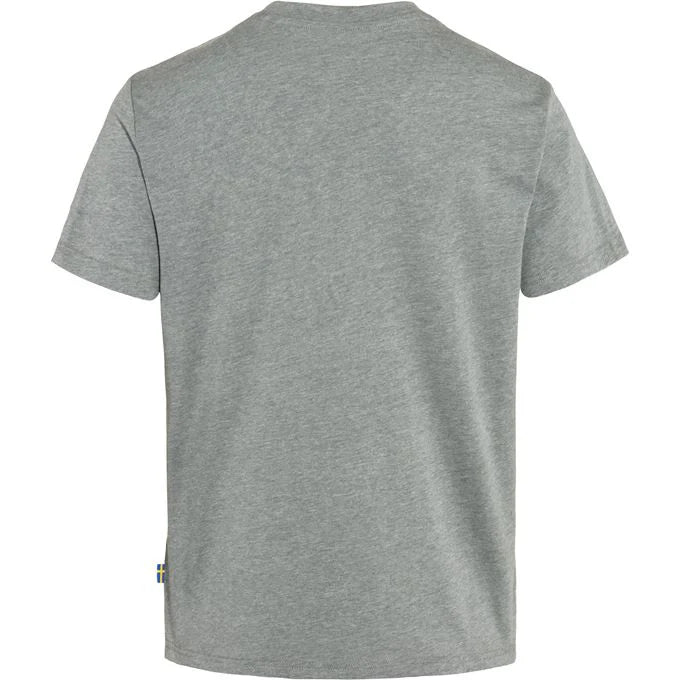 FR Fox Boxy Logo T-Shirt Women