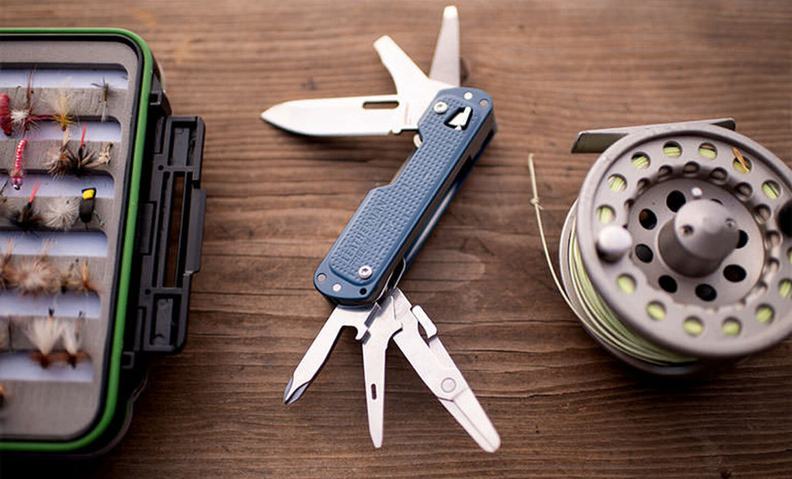 Leatherman Free T4