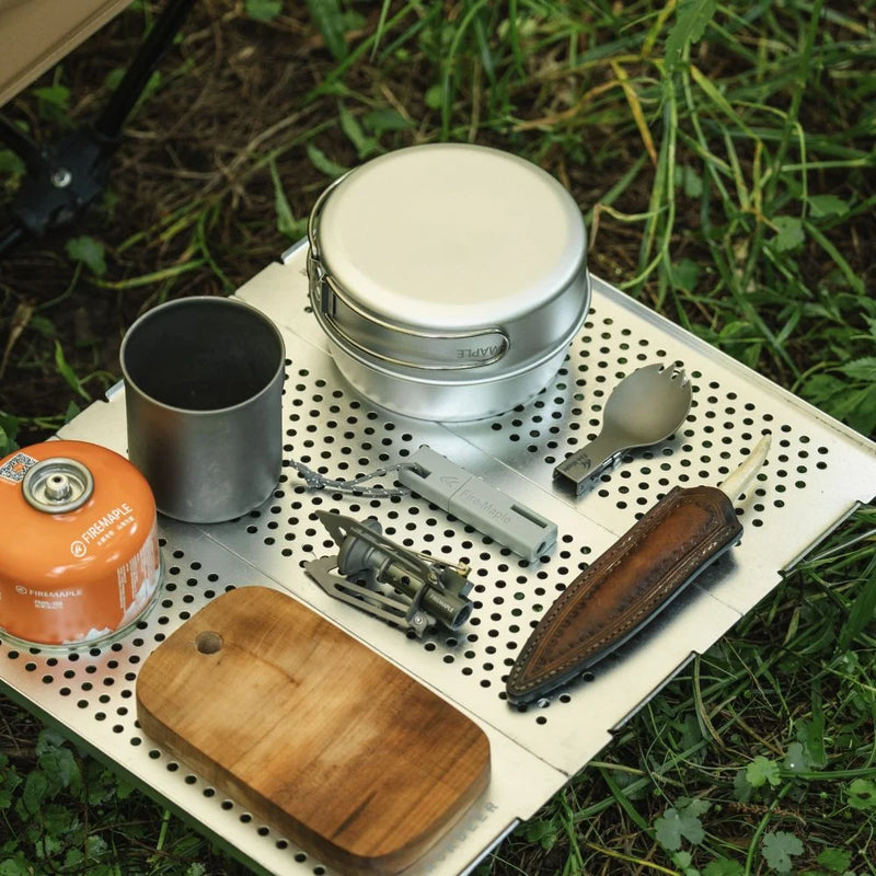 Fire Maple Frost Mini Cookware