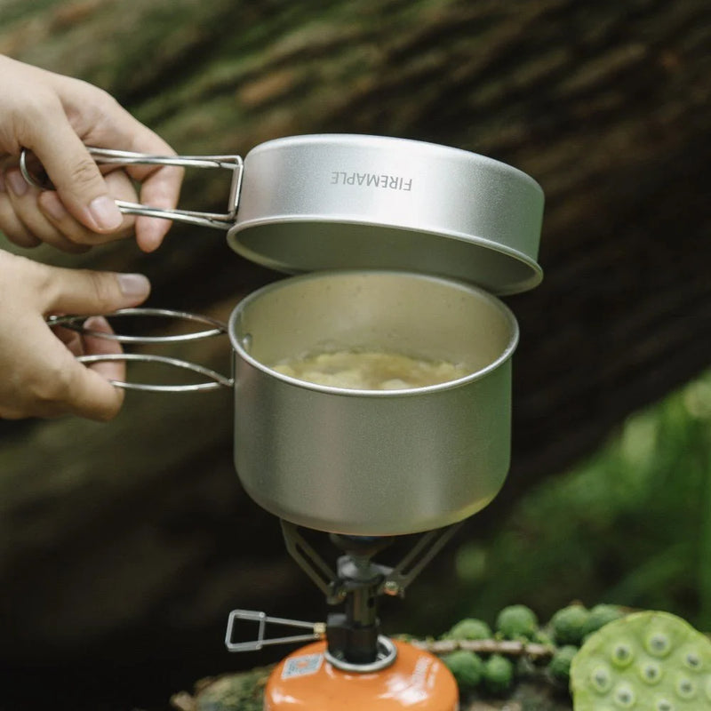 Fire Maple Frost Mini Cookware