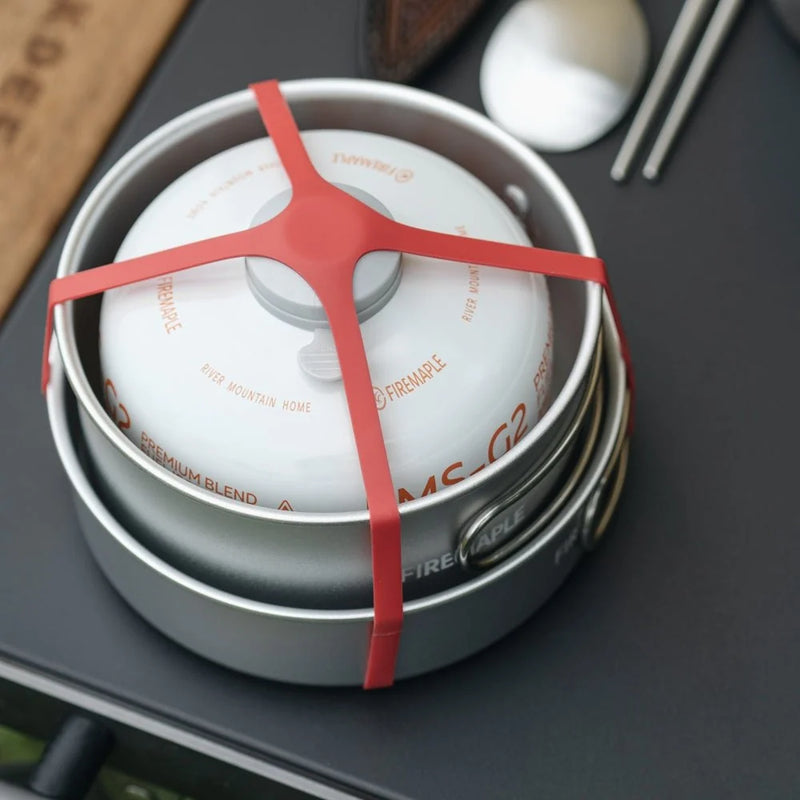 Fire Maple Frost Mini Cookware