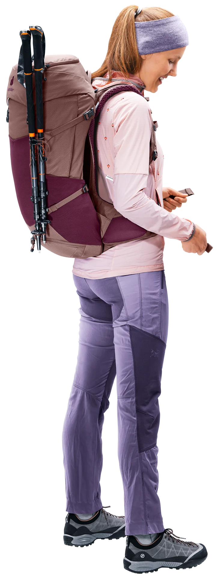 Deuter Futura Pro 34 SL