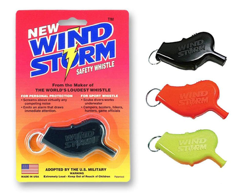 Windstorm Whistle