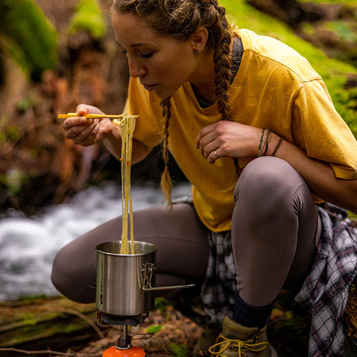 GSI Glacier Stainless Dualist