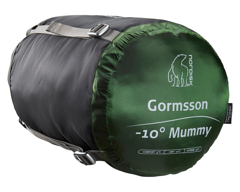 Nordisk Gormsson -10C Mummy
