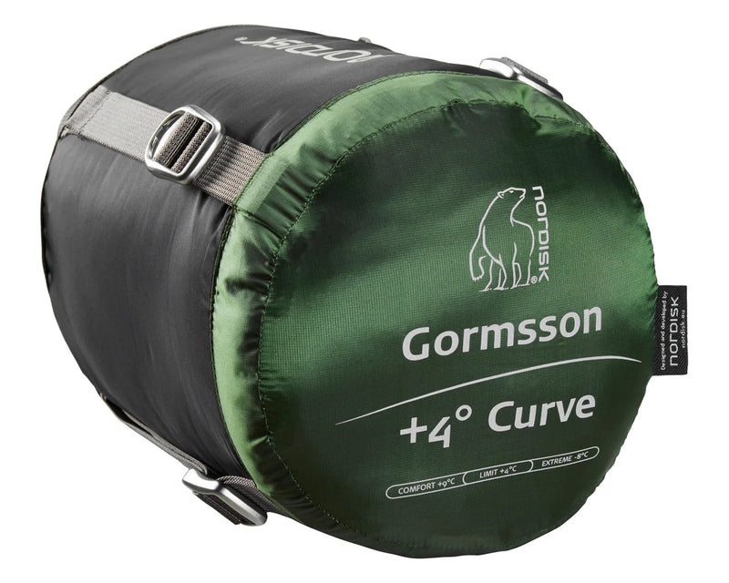Nordisk Gormsson +4C Curve