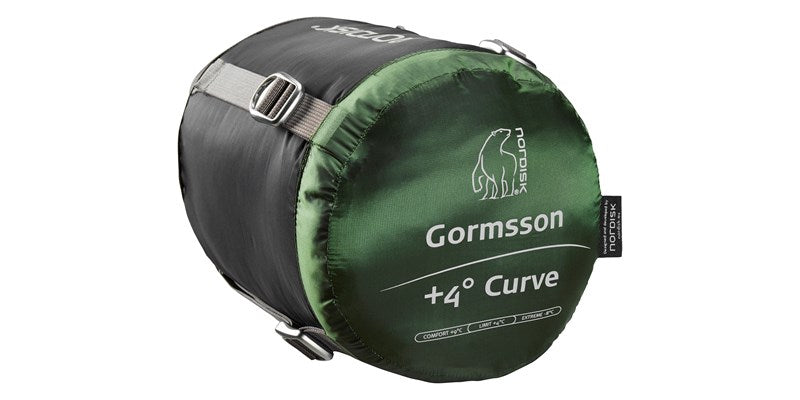 Nordisk Gormsson +4° Curve Sleeping Bag