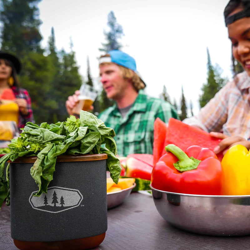 GSI Gourmet Nesting Mug & Bowl