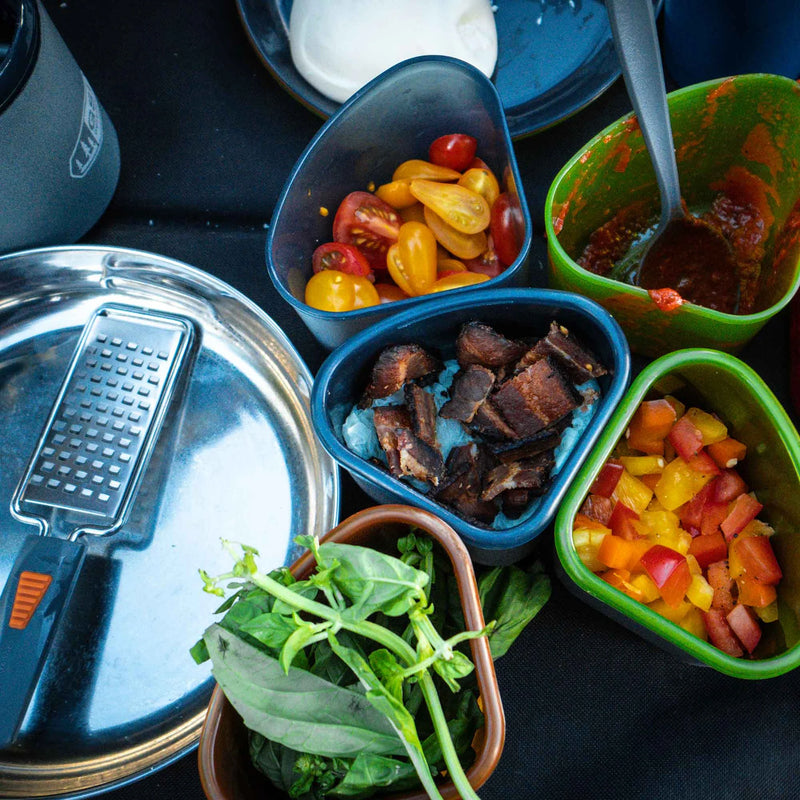 GSI Gourmet Nesting Mug & Bowl