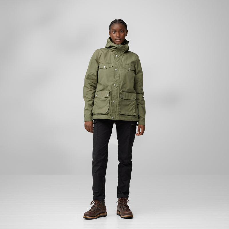 FR Greenland Jacket Women