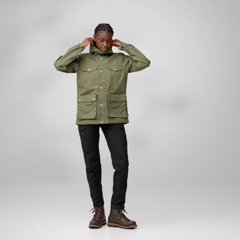 FR Greenland Jacket Women