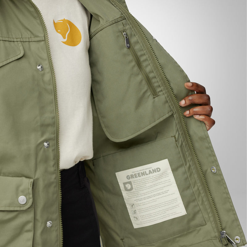 FR Greenland Jacket Women