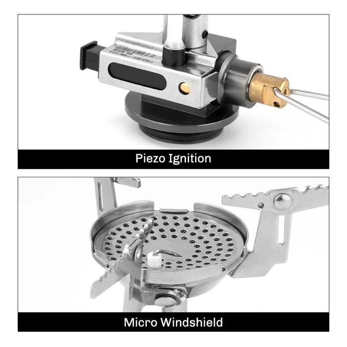 Fire Maple Greenpeak Ⅱ Pressure Regulator Stove