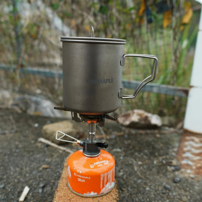 Fire Maple Greenpeak Ⅱ Pressure Regulator Stove